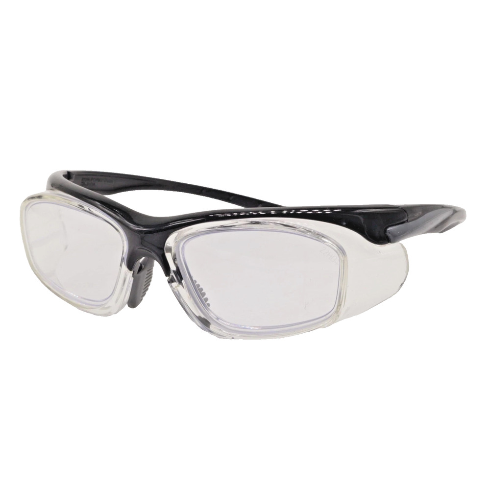 Pentax A2500 Black Crystal Authentic Designer Eyeglass Frames 55-19-131